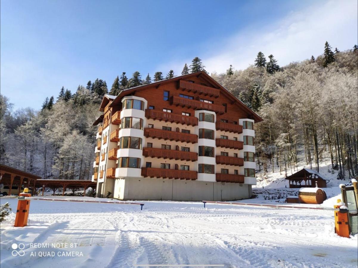 Apartman 21, Apartmanovy Dom Romantika, Trangoska, Chopok Juh Horná Lehota Exterior foto