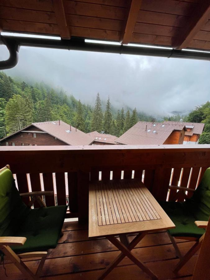 Apartman 21, Apartmanovy Dom Romantika, Trangoska, Chopok Juh Horná Lehota Exterior foto